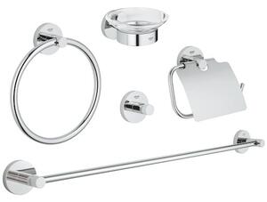Doplňky GROHE Essentials chrom 40344001