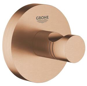 Háček GROHE Essentials kartáčovaný warm sunset G40364DL1