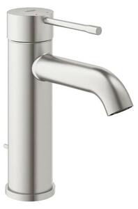Umyvadlová baterie GROHE Essence New s výpustí supersteel 23589DC1