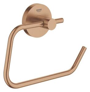 Držák toaletního papíru GROHE Essentials kartáčovaný Warm Sunset G40689DL1
