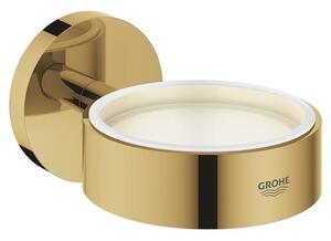 Držák GROHE Essentials bez skleničky Cool Sunrise 40369GL1