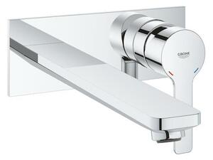 Umyvadlová baterie GROHE Lineare bez podomítkového tělesa chrom 23444001