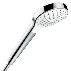 Sprchová hlavice Hansgrohe Croma Select S bílá/chrom 26803400
