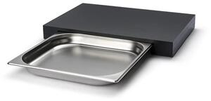 Continenta C5327 - SADA Kuchyňské prkénko 48x32,5 cm + 1x mísa duracore