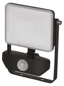 Emos ZS2910 ILIO - LED reflektor s pohybovým čidlem, 10W, IP44 (Venkovní reflektor na zeď)