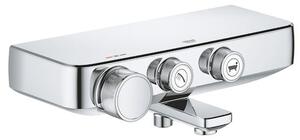 Vanová termostatická baterie GROHE Smart Control 150 mm chrom 34718000