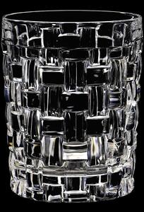 Sada 4 whiskových sklenic z křišťálového skla Nachtmann Bossa Nova, 330 ml