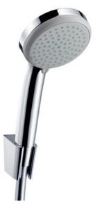 Sprchová hlavice s hadicí Hansgrohe Croma 100 chrom 27594000