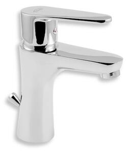 Umyvadlová baterie Novaservis Titania Fresh s výpustí chrom 96001.0