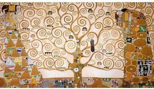 Reprodukce obrazu Gustav Klimt Tree of Life, 90 x 50 cm