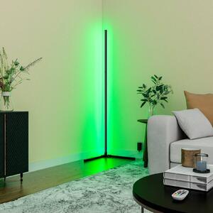 Calex Smart LED stojací lampa ovládání RGBW
