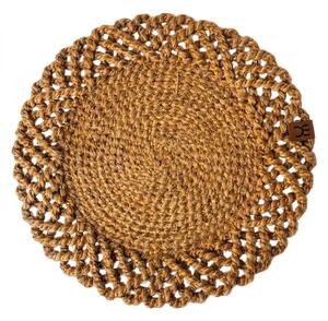 Prostírání z juty ø 32 cm Wicker – Mila Home Luxury