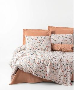 Povlečení na dvoulůžko/prodloužené z bavlny Renforcé 240x220 cm Earth-Inspired Calm – Mila Home Luxury