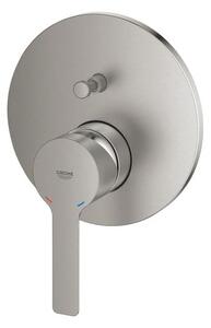 Sprchová baterie GROHE Lineare bez podomítkového tělesa supersteel 24064DC1