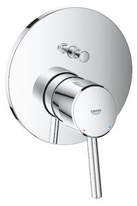 Sprchová baterie GROHE Concetto New bez podomítkového tělesa chrom 24054001
