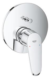 Sprchová baterie GROHE Eurodisc bez podomítkového tělesa chrom 24056002