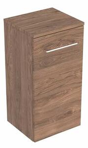 Koupelnová skříňka nízká Geberit Selnova 33x29,7x65 cm ořech hickory 501.274.00.1