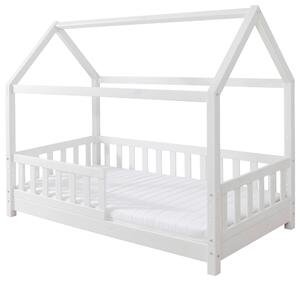 DĚTSKÁ POSTEL SE STŘÍŠKOU 80/160 cm, MID.YOU - Dětské pokoje sestavy, Online Only