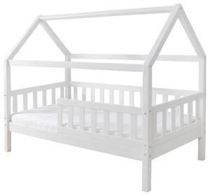 DĚTSKÁ POSTEL SE STŘÍŠKOU 80/160 cm, MID.YOU - Dětské pokoje sestavy, Online Only