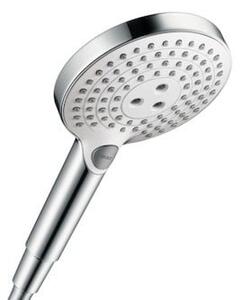 Sprchová hlavice Hansgrohe Raindance Select S bílá/chrom 26531400