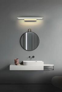 LED Koupelnové zrcadlové osvětlení 60CM APP840-1W Chrom