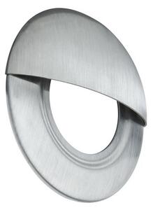 P 93743 Vrchní kroužek Cover Cap round nerez ocel - PAULMANN