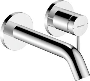 Umyvadlová baterie Hansgrohe Tecturis S bez podomítkového tělesa chrom 73350000