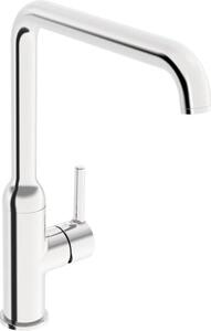 Dřezová baterie Hansa Vantis Style s otočným ramínkem chrom 54202207