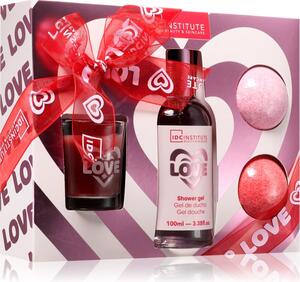 IDC Institute In Love Beauty dárková sada pro ženy