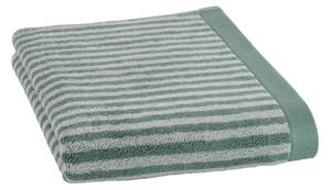 Froté ručník s proužkovaným vzorem 500g/m2 modrá/bílá ručník 50x100 cm