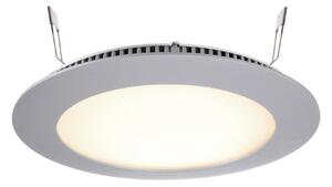 IMPR 565089 Kapego LED Panel 12W LED 2700K stříbrná 350mA - DEKOLIGHT