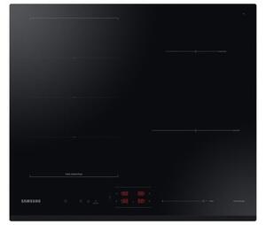 Indukční varná deska Samsung černé sklo NZ64B6056GK/U2