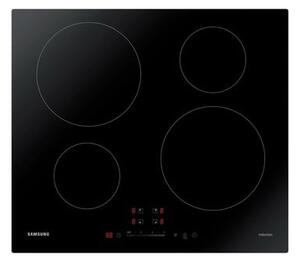 Indukční varná deska Samsung černé sklo NZ64M3707AK/OL