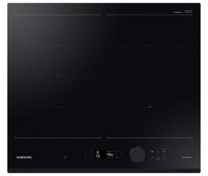 Indukční varná deska Samsung černé sklo NZ64B7799GK/U2