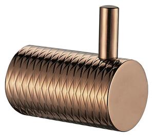 Koupelnový věšák 9706 Prism Brush Copper