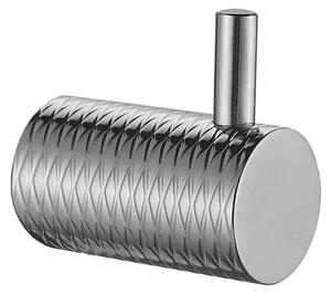Koupelnový věšák 9706 Prism Brush Nickle