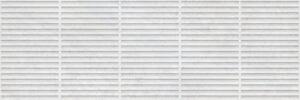 Obklad Fineza Symphony grey stripes 20x60 cm mat SYMPH26GRDEC