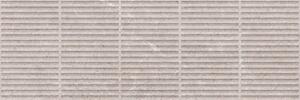 Obklad Fineza Symphony beige stripes 20x60 cm mat SYMPH26BEDEC