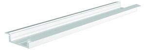 IMPR 975065 ET-01-15 plochý T-profil pro 15 - 16,3 mm LED pásek matná bílá - DEKOLIGHT