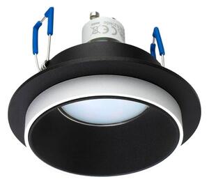 LED Bodové osvětlení Eglo CAROSSO černá 900453