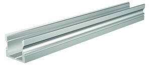 IMPR 970141 AU-02-12 vysoký U-profil pro 12 - 13,3 mm LED pásek matná stříbrná - LIGHT IMPRESSIONS