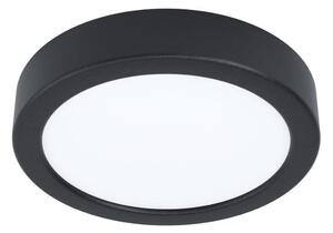 Led osvětlení Eglo Fueva ocel černá 99233