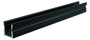 IMPR 970123 AU-02-10 vysoký U-profil pro 10 - 11,3 mm LED pásek matná černá - LIGHT IMPRESSIONS