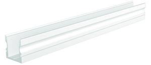 IMPR 970105 AU-02-08 vysoký U-profil pro 8 - 9,3 mm LED pásek matná bílá 2 - LIGHT IMPRESSIONS