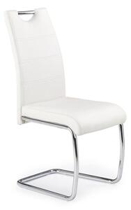 Halmar Jídelní židle K211 - černá