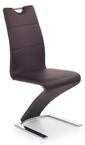 Halmar Jídelní židle K188 - černá