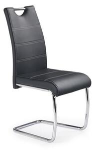 Halmar Jídelní židle K211 - šedá
