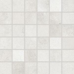 Mozaika Rako Form světle šedá 30x30 cm mat DDM05695.1