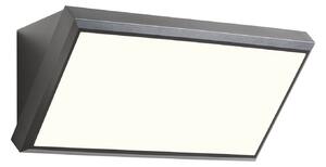 Redo 90160 nástěnný LED reflektor Mako tmavě šedý, 21W, 3000K, 32cm