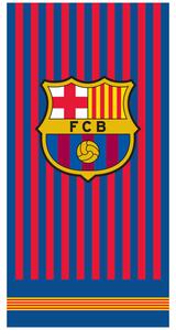 Carbotex Fotbalová osuška 70 × 140 cm ‒ FC Barcelona Victoria